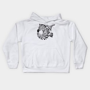 Zebrafish Kids Hoodie